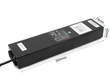 Lithium-Ionen-Akku 36V 7,5Ah für Urbanglide 100XS, 100S, 100MAX, 100 PRO2, 350CT, 350MAX – kompakt, leistungsstark und sicher
