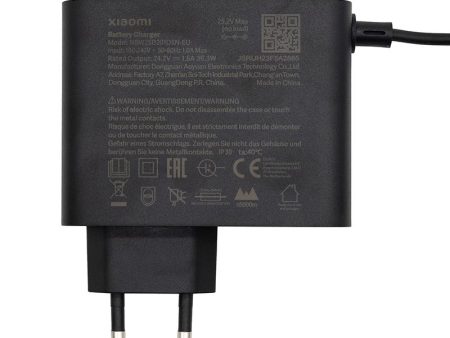 Xiaomi Mi4 Go Original Ladegerät – 6S, 24,2V, 1,5A. Kompaktes und sicheres Ladegerät für zuverlässige Leistung und einfache Handhabung