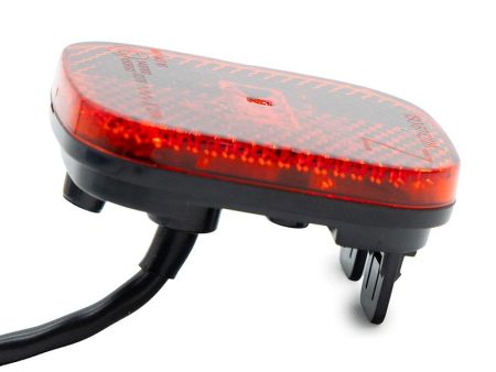 Ninebot Max G2 Original Rücklicht – Licht hinten mit Bremslichtfunktion. Passend für die gesamte G2-Serie inklusive G2E und G2D