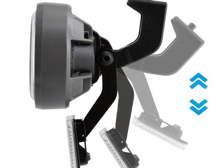 NIU Original Frontlicht – LED-Licht mit 6-58V Spannung. Passend für KQi2 Pro, KQi3 Pro und KQi3 Max.