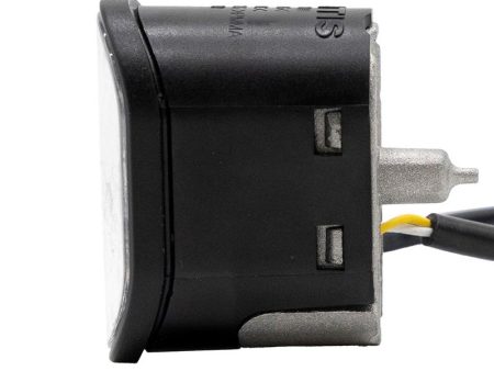 Xiaomi Mi3 Lite Original Frontlicht – LED Scheinwerfer mit 6V. Energieeffiziente Beleuchtung, robust und passgenau für Ihren E-Scooter