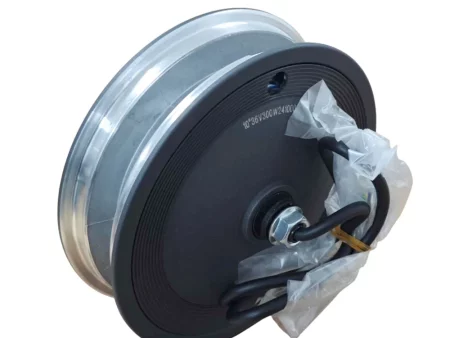 Xiaomi Mi4 Original Motor – 36V 300W. Perfekter Ersatzmotor für den Xiaomi Electric Scooter 4, leistungsstark und langlebig.