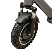 Ninebot E-Scooter Tubeless Allwetter-Winterreifen 60/70-6.5 mit rutschfestem Profil für optimale Traktion auf nassen und kalten Straßen Ninebot G30