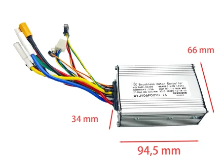 Unbegrenzter Tuning-Controller für SmartGyro Rockway und Speedway Modelle (48V-23A), kompatibel mit verschiedenen Pro- und V2.0-Versionen.