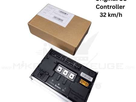 Ninebot ZT3 Original US Controller – Vorgestellt auf 32 km/h, schneller Einbau durch Plug & Play, ideal zur Leistungssteigerung