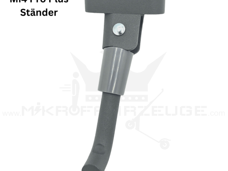 Xiaomi Mi4 Pro Plus Seitenständer – Robuster Kickstand mit 32 mm Lochabstand und 116,5 mm Gesamtlänge für stabilen Halt.