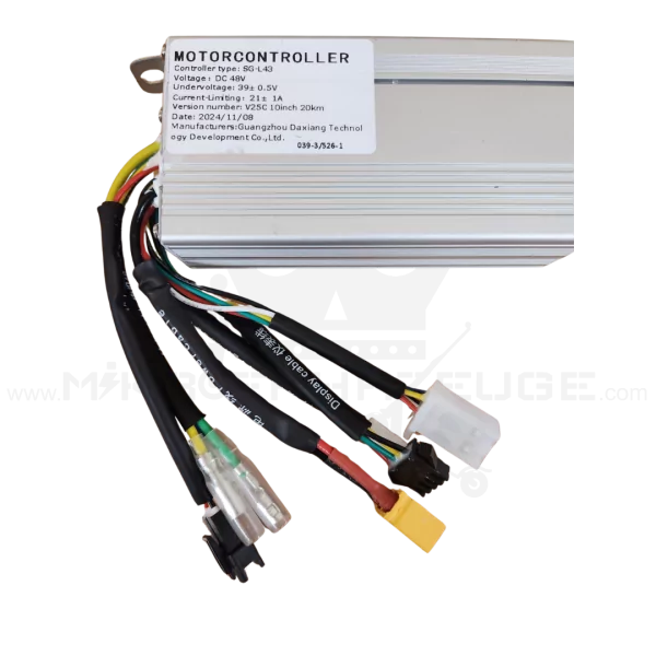 Iscooter t4 Tuning Controller steuergerät