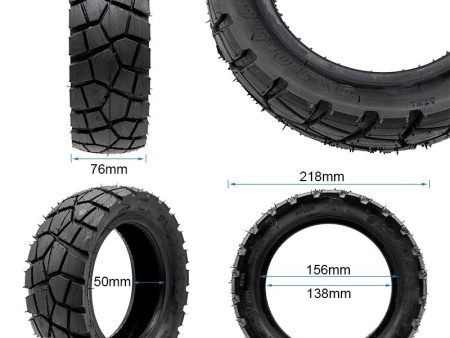 KuKirin G2 Pro Allwetterreifen 9x3-5.5 (2024) von AOXIN – Hochwertige Gummimischung für maximale Traktion und Langlebigkeit Abmessungen und Maße