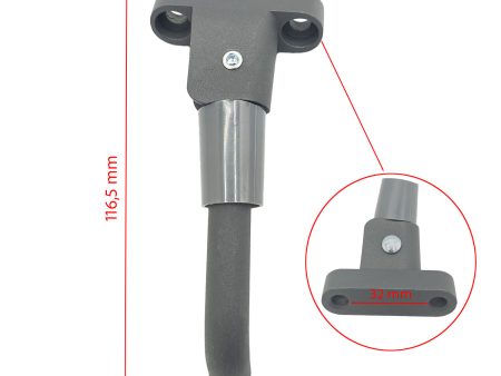 Xiaomi Mi4 Pro Plus Seitenständer – Robuster Kickstand mit 32 mm Lochabstand und 116,5 mm Gesamtlänge für stabilen Halt.