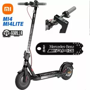 Xiaomi-Mi4-Mi4-Lite-Fullbody-Vinyl-Dekorkit-Aufkleber AMG