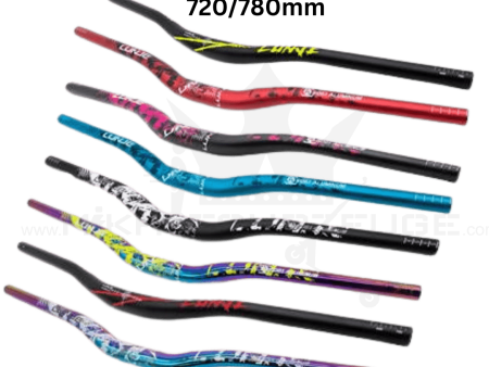 EScooter MTB Lenker