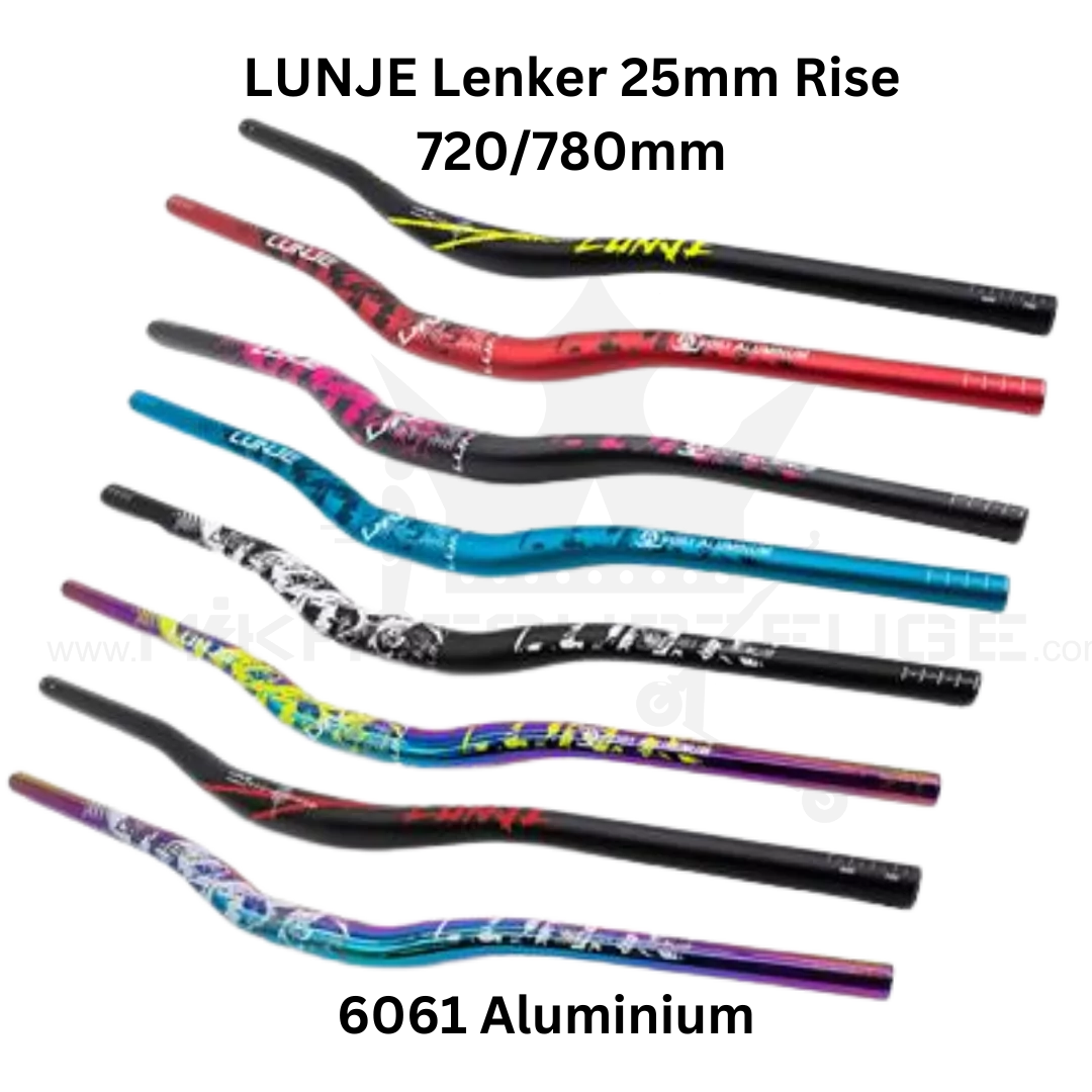 EScooter MTB Lenker