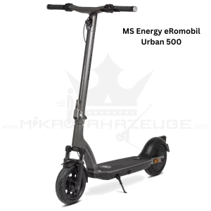 MS ENERGY Urban 500 Elektroroller
