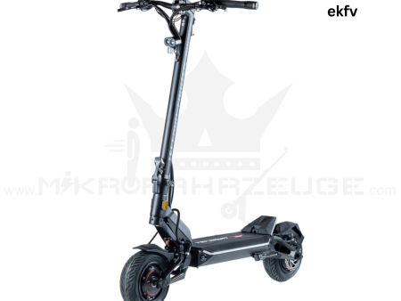 Teverun Fighter Mini ekfv mit Zulassung in Deutschland E Scooter
