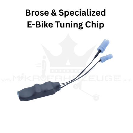 Brose & Specialized E-Bike Tuning Chip