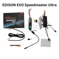 Edison EVO Speedmaster Ultra Tuning Kit für Xiaomi Mi4 Ultra Electric Scooter 4 ultra Tuning