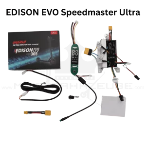 Edison EVO Speedmaster Ultra Tuning Kit für Xiaomi Mi4 Ultra Electric Scooter 4 ultra Tuning