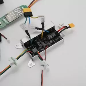 Edison EVO Speedmaster Ultra Tuning Kit für Xiaomi Mi4 Ultra Electric Scooter 4 ultra Tuning