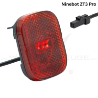 Ninebot ZT3 Pro Rücklicht licht hinten Bremslicht