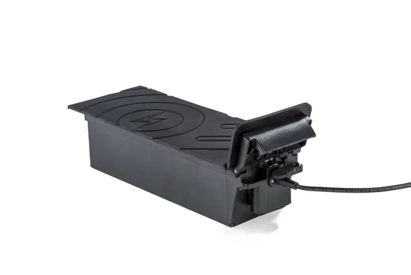 epowerfun ePF-2 Pro mit Wechselakku system. Bester escooter 2025 Akku
