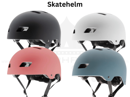 Sehr leichter und bequemer Helm perfekt für escooter oder elektroroller fahrer
