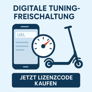 Ninebot G3D Tuning , Ninebot G2D schneller machen, Ninebot G30 tuning