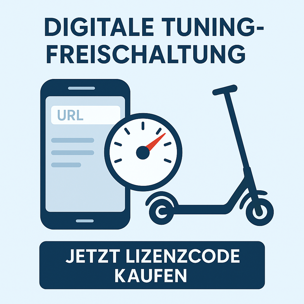 Ninebot G3D Tuning , Ninebot G2D schneller machen, Ninebot G30 tuning