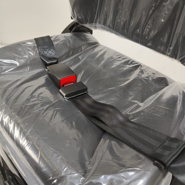 MS 08 das beste Seniorenfahrzeug Testsieger Preisleistung Sitz mit Lehne und Kopfstütze sowie Gurt