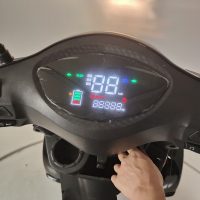 MS 08 das beste Seniorenfahrzeug Testsieger Preisleistung Übersichtliches Farbdisplay mit allen Informationen