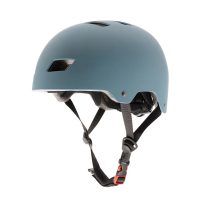 Sehr leichter und bequemer Helm perfekt für escooter oder elektroroller fahrer Blau