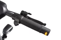 epowerfun ePF-2 Pro mit Wechselakku system. Bester escooter 2025 blinker
