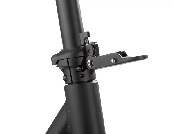 epowerfun ePF-2 Pro mit Wechselakku system. Bester escooter 2025 klappmechanismus