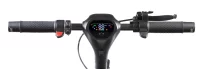 epowerfun ePF-2 Pro mit Wechselakku system. Bester escooter 2025 Dashboard display