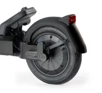 epowerfun ePF-2 Pro mit Wechselakku system. Bester escooter 2025 Motor