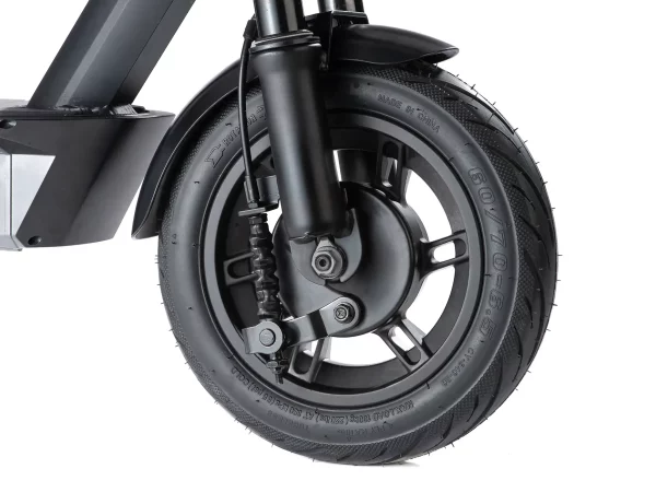 epowerfun ePF-2 Pro mit Wechselakku system. Bester escooter 2025