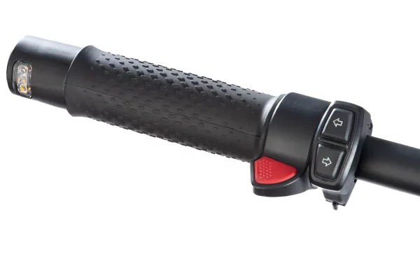 epowerfun ePF-2 Pro mit Wechselakku system. Bester escooter 2025 e-brake