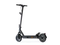 epowerfun ePF-2 Pro mit Wechselakku system. Bester escooter 2025 Seitenasicht