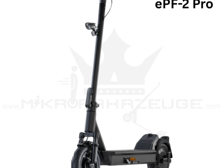 epowerfun ePF-2 Pro mit Wechselakku system. Bester escooter 2025