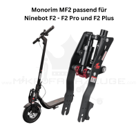 Monorim MF2 passend für Ninebot F2 - F2 Pro und F2 Plus