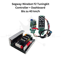 Ninebot F2 Tuningkit bis zu 40km/h schneller machen