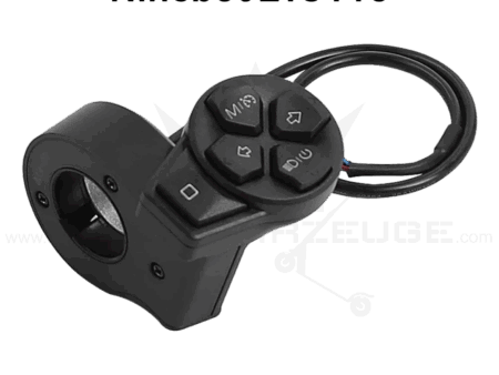 Ninebot ZT3 Pro Schalter Bedienelement Blinker