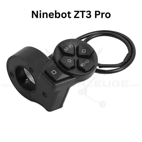 Ninebot ZT3 Pro Schalter Bedienelement Blinker