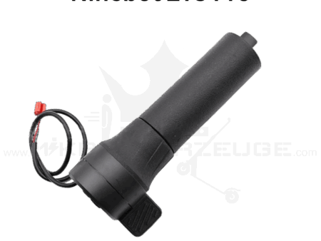Ninebot ZT3 Pro Drehgasgriff Mit Daumengas