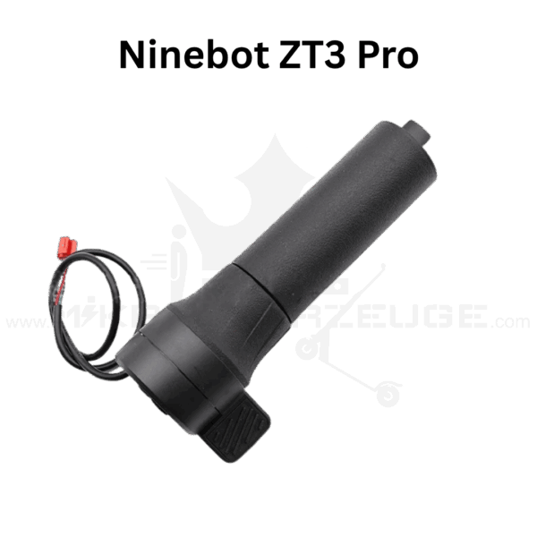 Ninebot ZT3 Pro Drehgasgriff Mit Daumengas