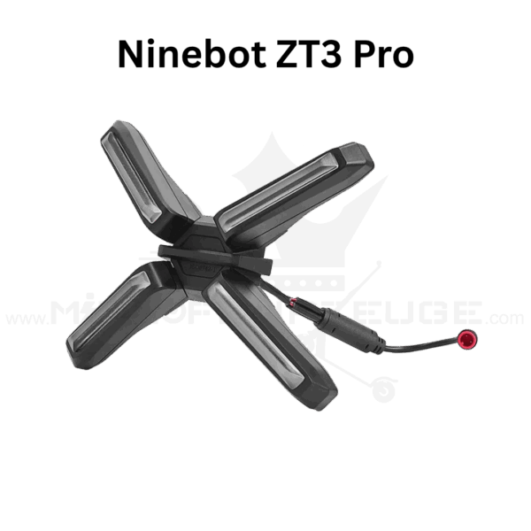 Ninebot ZT3 Licht Frontlich X