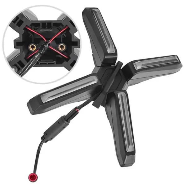 Ninebot ZT3 Licht Frontlich X