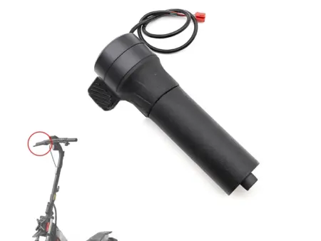 Ninebot ZT3 Pro Drehgasgriff Mit Daumengas
