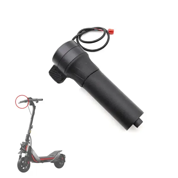 Ninebot ZT3 Pro Drehgasgriff Mit Daumengas