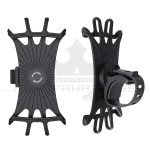 SUNIIK Phone Holder Gummi Lenker Handyhalterung 360 fr Fahrrad und E  Scooter - Mikrofahrzeuge