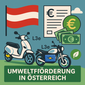 emobilitäts förderung österreich förderung moped elektro moped